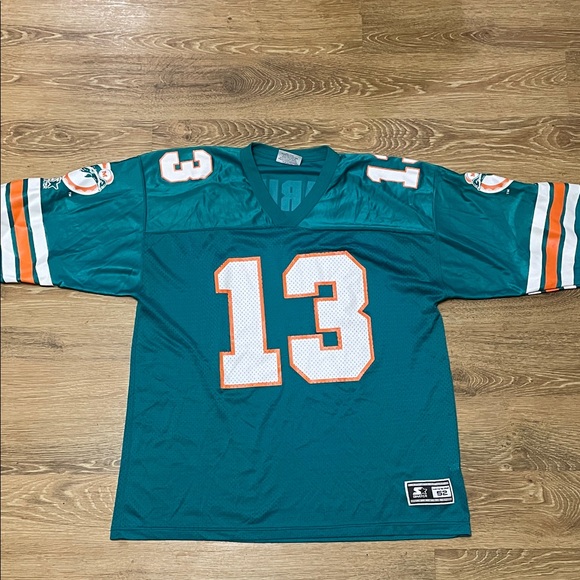 STARTER Other - Miami Dolphins Vintage Dan Marino jersey Men’s Size XL